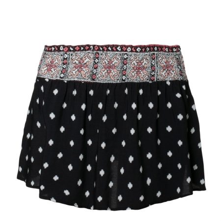 Dámská sukně Javelina Black (099)
