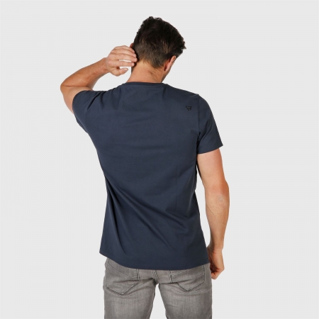 Pánské triko Cold Space Blue (0532)