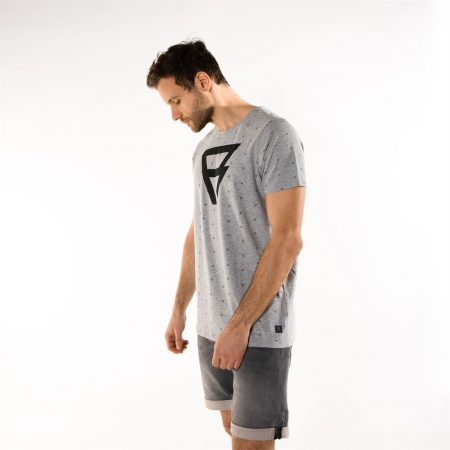 Pánské triko Isaac Light Chip Melee (118)