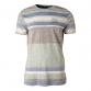 Pánské triko Jeb Washed Green (0761)
