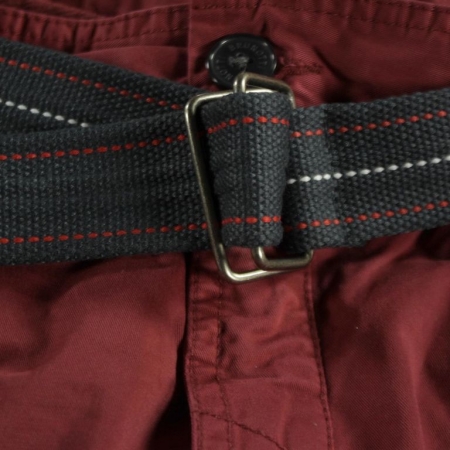 Pánské kraťasy Caldo Burgundy (0342)