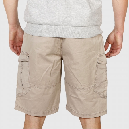 Pánské kraťasy Caldo Ebony Sand (0847)