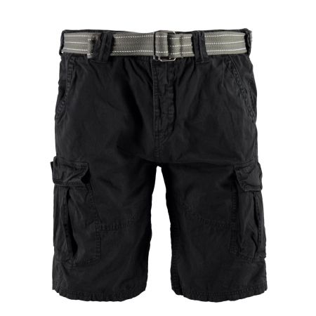 Pánské kraťasy Caldo Black (099)