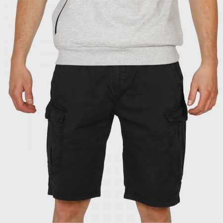 Pánské kraťasy Caldo Black (099)