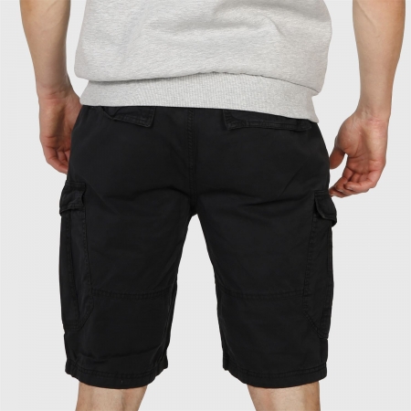 Pánské kraťasy Caldo Black (099)