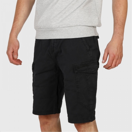 Pánské kraťasy Caldo Black (099)