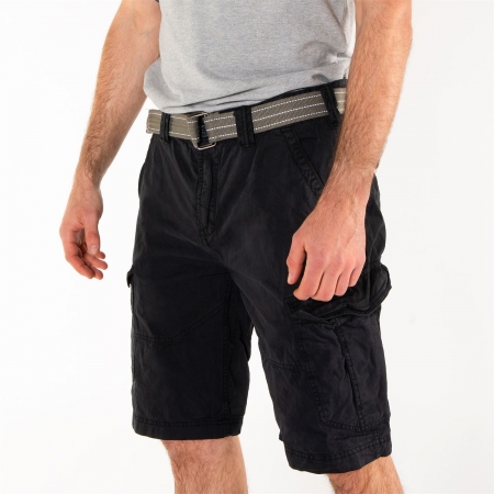 Pánské kraťasy Caldo Black (099)