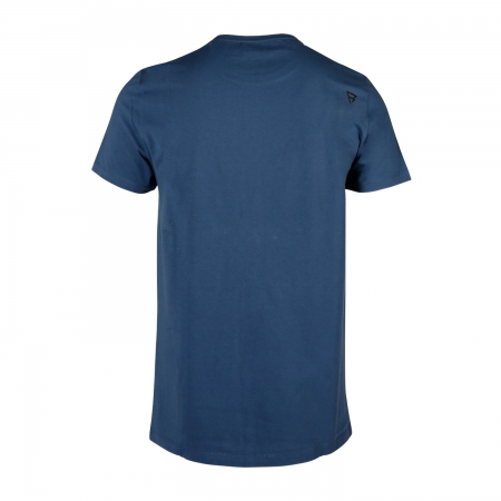 Pánské triko Tim-Print Jeans Blue (0524)
