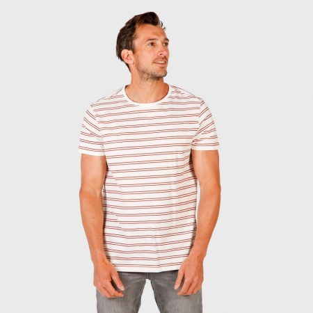 Pánské tričko Tim-Twin-Stripe