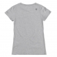 Dívčí tričko Badiga JR Light Grey Melee (103)