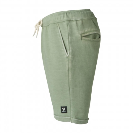 Pánské kraťasy Salvino (Vintage Green -6500)