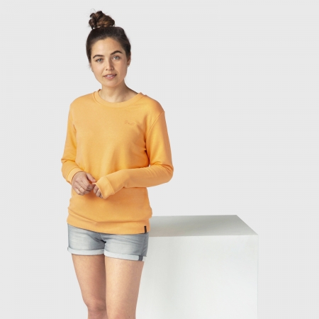 Dámská mikina Farona (Faded Orange-2497)