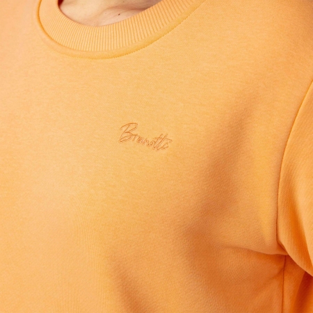 Dámská mikina Farona (Faded Orange-2497)