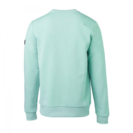 Pánská mikina Notcher (Dusty Mint-5001)