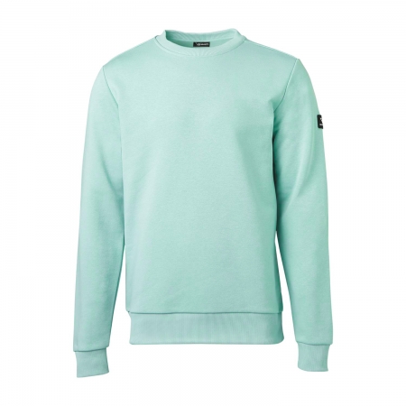 Pánská mikina Notcher (Dusty Mint-5001)
