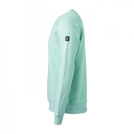 Pánská mikina Notcher (Dusty Mint-5001)