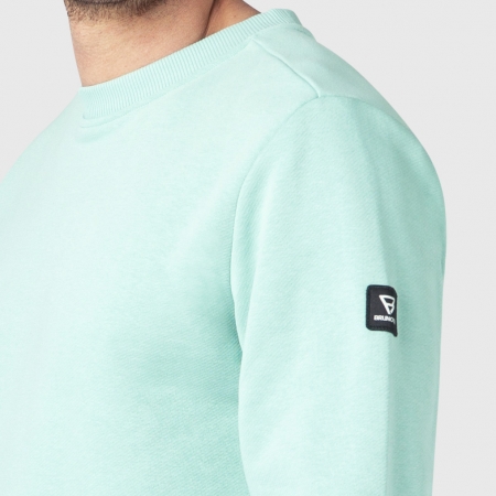 Pánská mikina Notcher (Dusty Mint-5001)