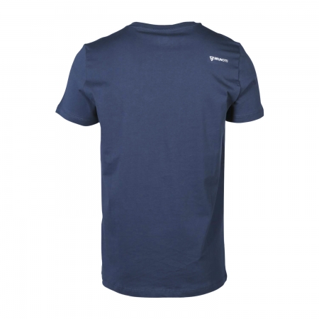 Pánské triko Tim-Print (Space Blue-7999)
