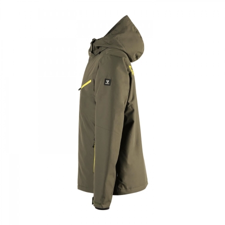 Pánská zimní bunda Pander Pine Grey (0930)
