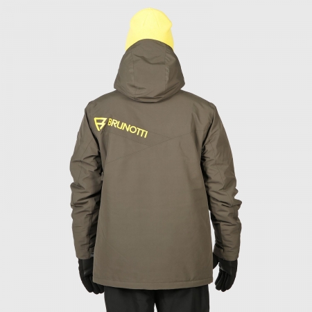 Pánská zimní bunda Pander Pine Grey (0930)