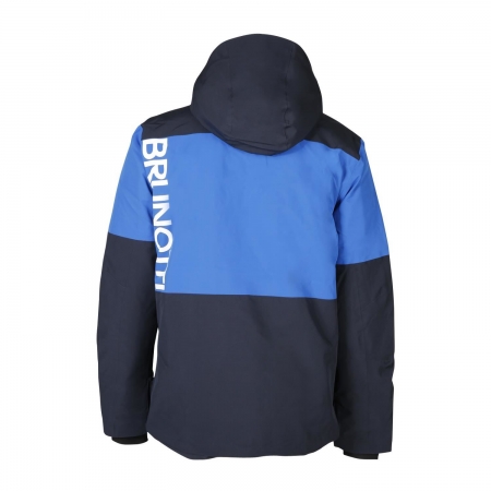 Pánská zimní bunda Strokers Space Blue (0532)