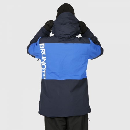 Pánská zimní bunda Strokers Space Blue (0532)