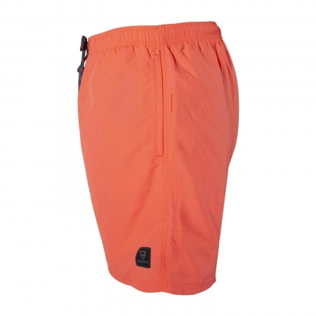 Pánské plavky Hester oranžovo růžové (Flamingo - 8499)