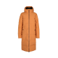 Dámský zimní kabát Bigsur skořicový (2556-Cinnamon)