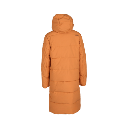 Dámský zimní kabát Bigsur skořicový (2556-Cinnamon)