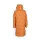 Dámský zimní kabát Bigsur skořicový (2556-Cinnamon)