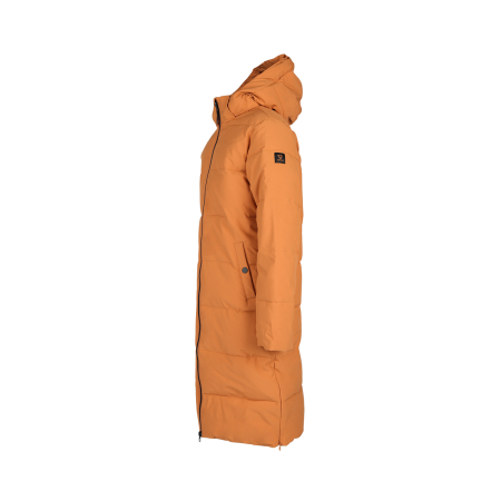 Dámský zimní kabát Bigsur skořicový (2556-Cinnamon)