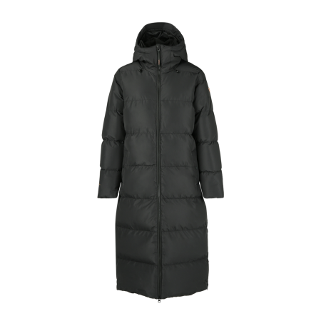 Dámský zimní kabát Bigsur černý (9999-Black)