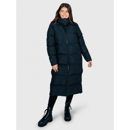 Dámský zimní kabát Bigsur černý (9999-Black)