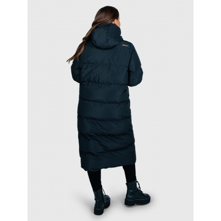 Dámský zimní kabát Bigsur černý (9999-Black)