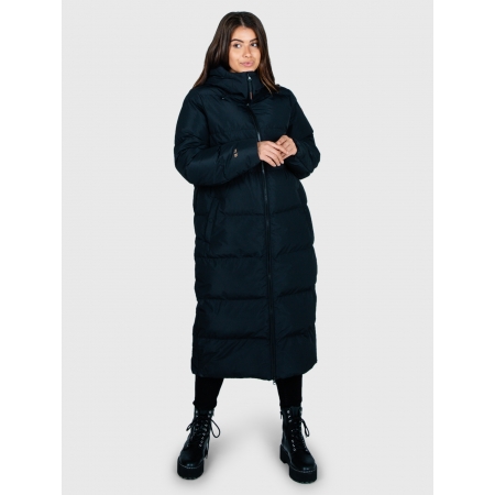 Dámský zimní kabát Bigsur černý (9999-Black)