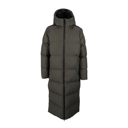 Dámský zimní kabát Bigsur šedozelený (9551-Pine Green)