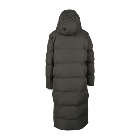 Dámský zimní kabát Bigsur šedozelený (9551-Pine Green)