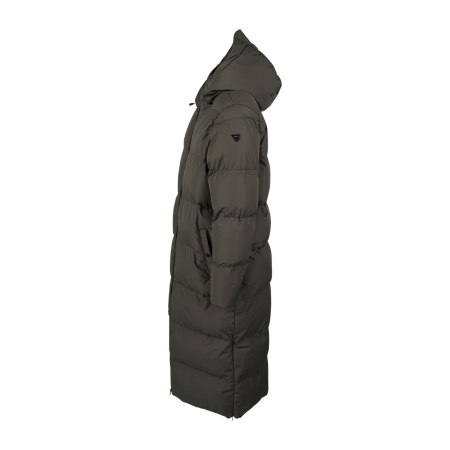 Dámský zimní kabát Bigsur šedozelený (9551-Pine Green)