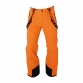 Pánské lyžařské kalhoty Damiro Fluo Orange (0138)