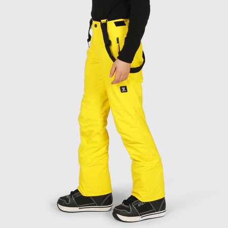 Chlapecké lyžařské kalhoty Footstrap