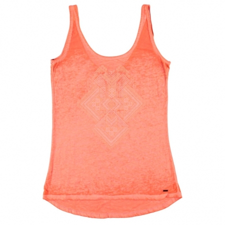 Dámský top Bagaglio Fluro Rosa (0369)